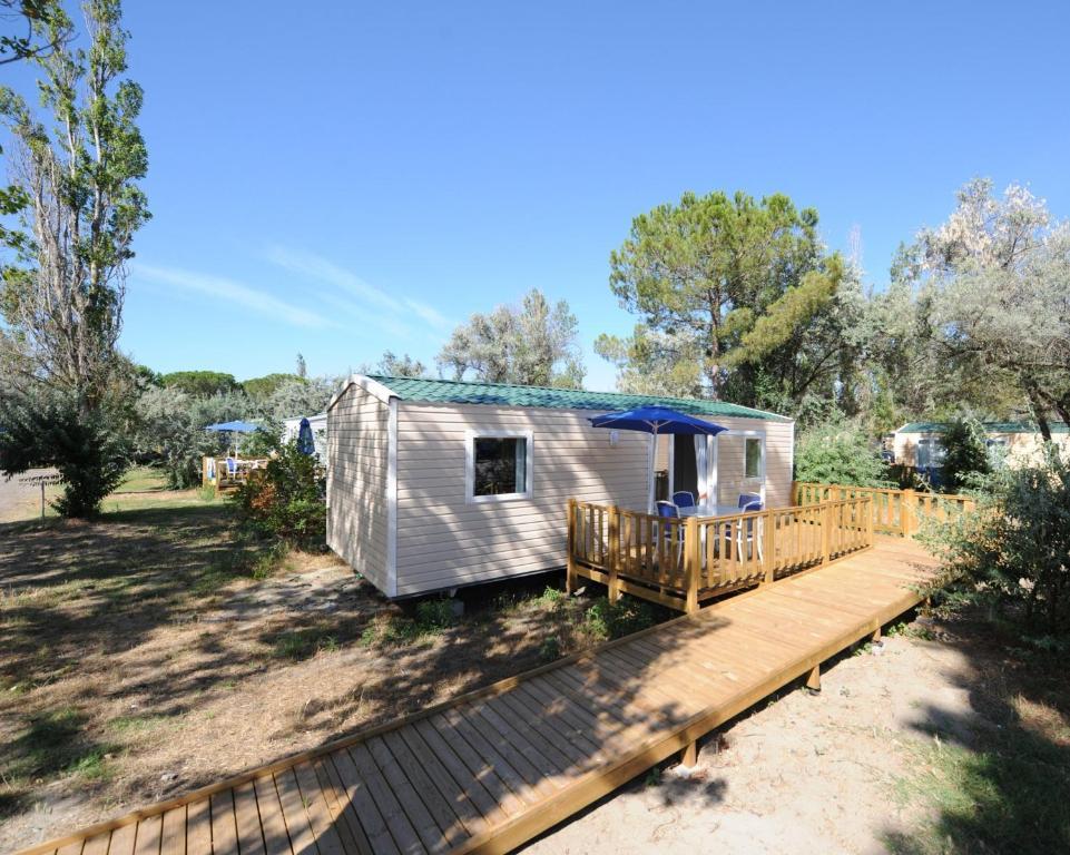Domaine Résidentiel de Plein Air Odalys L'Elysée Le Grau-du-Roi Zimmer foto